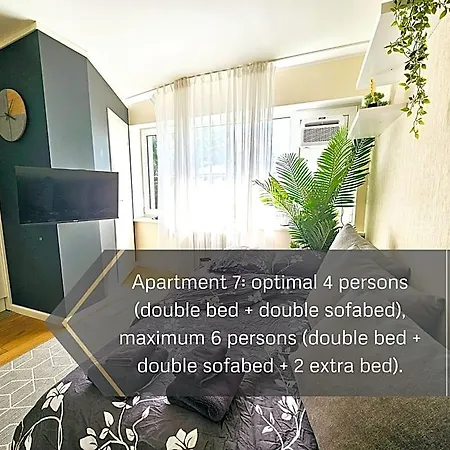 Cofy Rentals, A/c, Free Parking, Online Check-in! Hotel 3*