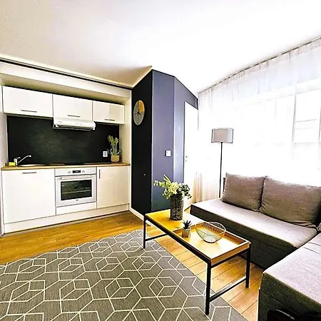 Cofy Rentals, A/c, Free Parking, Online Check-in! Hotel Tallin