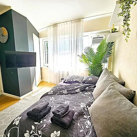 Cofy Rentals, A/c, Free Parking, Online Check-in! Hotel Tallin