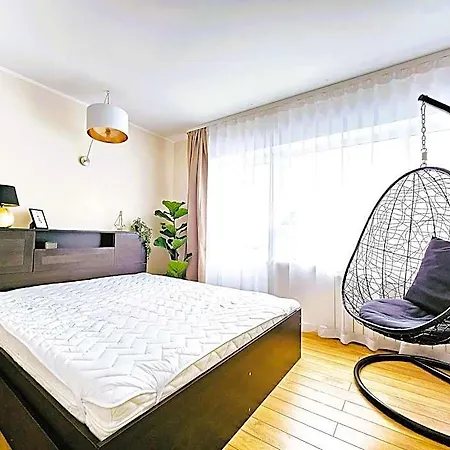 Hotel Cofy Rentals, A/c, Free Parking, Online Check-in! Tallin