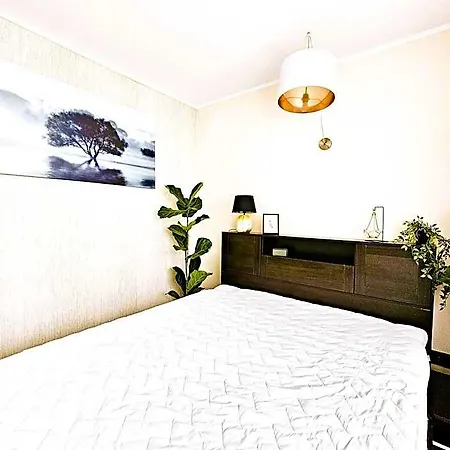 Cofy Rentals, A/c, Free Parking, Online Check-in! Tallin