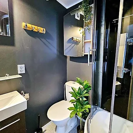 Cofy Rentals, A/c, Free Parking, Online Check-in! 3*