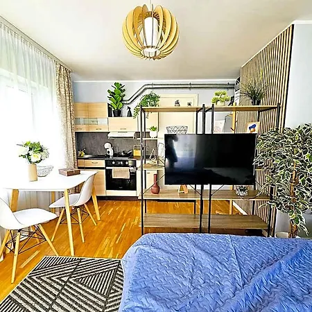 Cofy Rentals, A/c, Free Parking, Online Check-in! Hotel Tallin