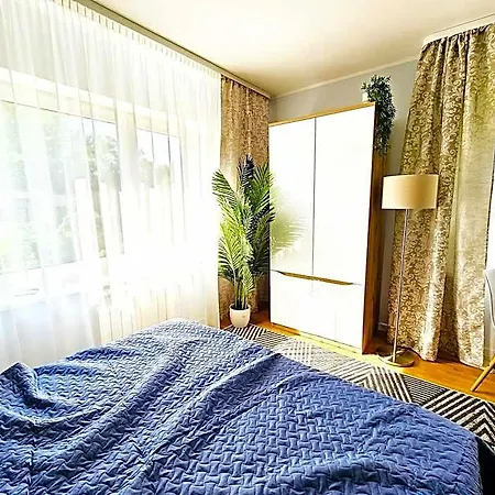 Cofy Rentals, A/c, Free Parking, Online Check-in! Tallin